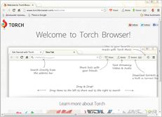 Скачать браузер Torch 36.0.0.8979 бесплатно