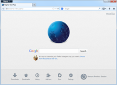 Скачать браузер Mozilla Firefox Nightly 38.0a1 бесплатно