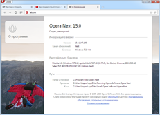 Скачать браузер Opera Beta 28.0.1750.21 бесплатно