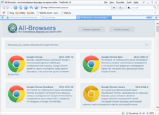 Скачать браузер TheWorld Browser 3.5.0.3 бесплатно