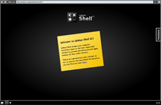 Скачать браузер Webian Shell 0.1 бесплатно