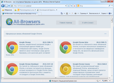 Скачать браузер Internet Explorer 8.0 бесплатно