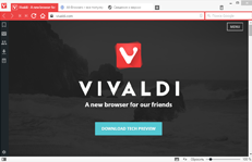 Скачать браузер Vivaldi 1.0.94.2 бесплатно