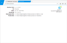 Скачать браузер Maxthon Nitro 1.0.0.3000 бесплатно